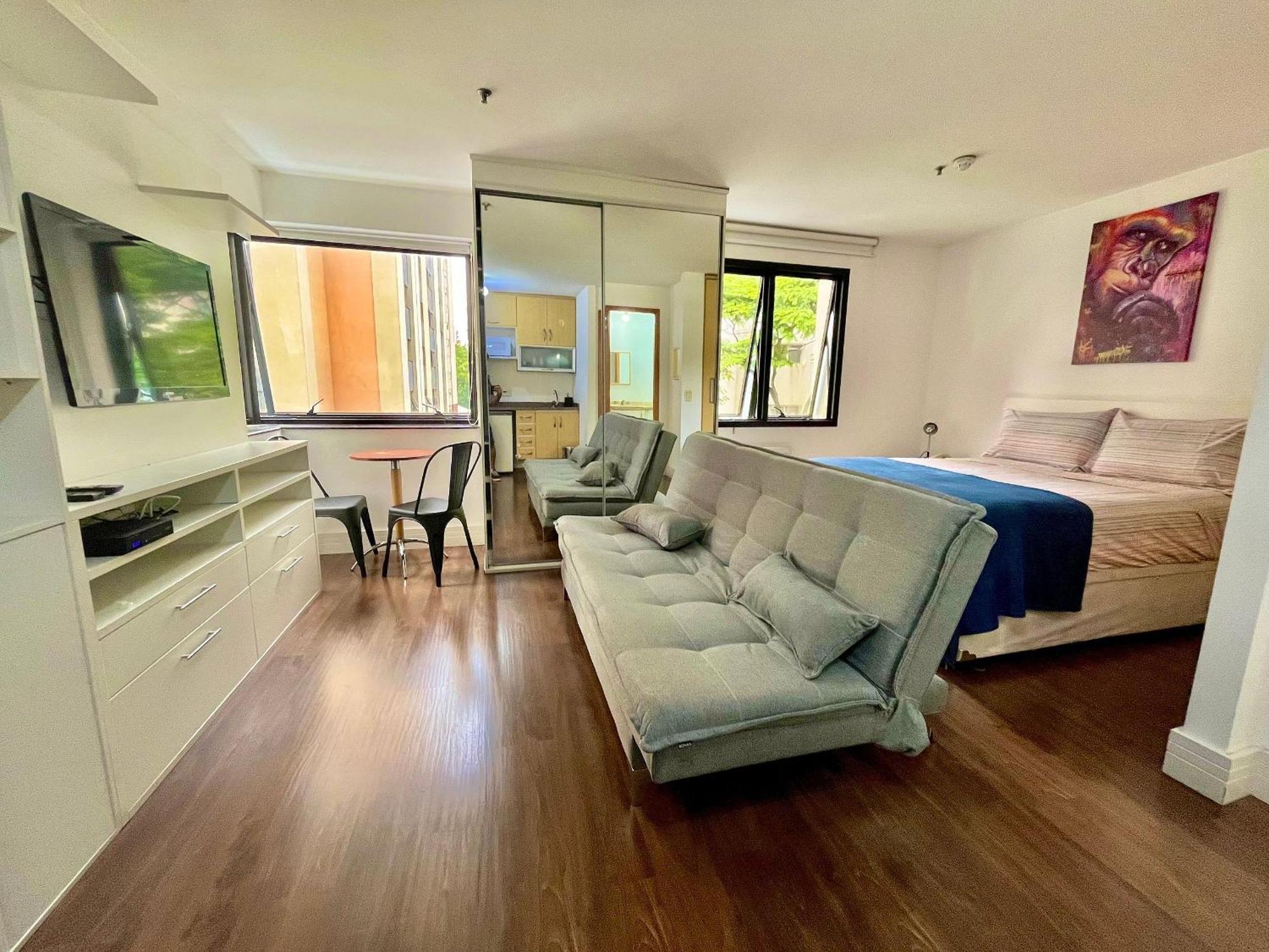 Lflats Hotel Alameda Lorena Jardins São Paulo Luaran gambar