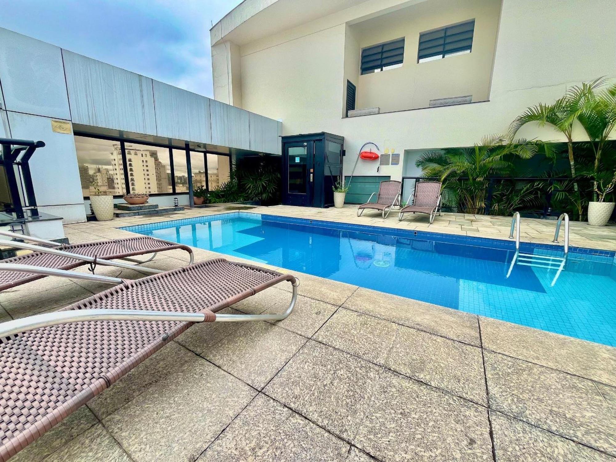 Lflats Hotel Alameda Lorena Jardins São Paulo Luaran gambar