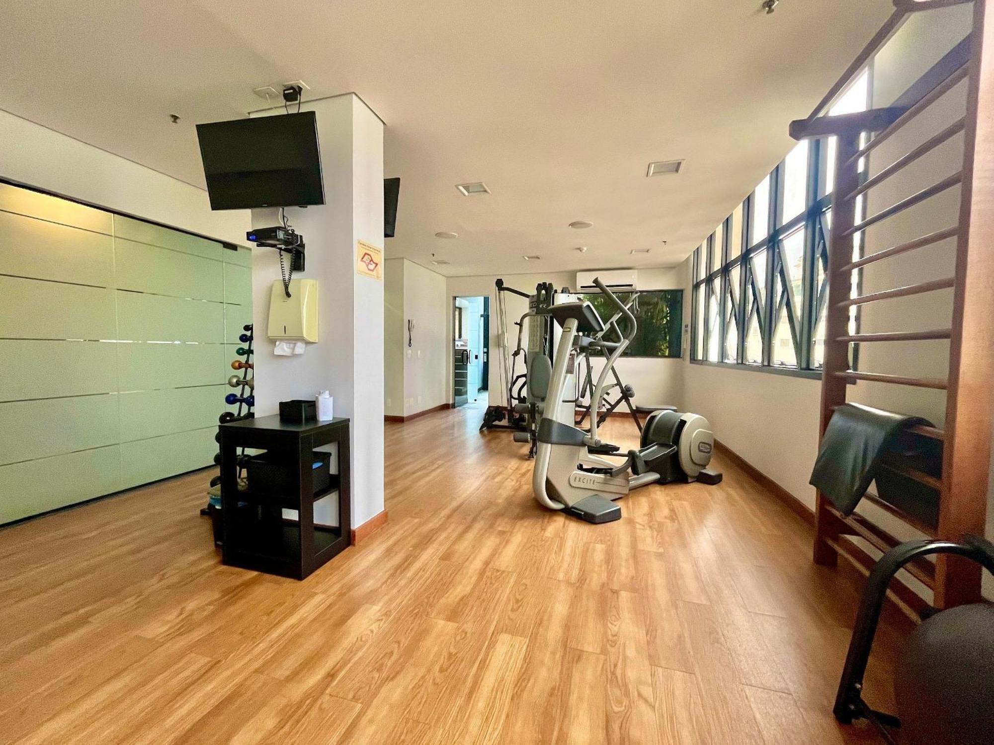 Lflats Hotel Alameda Lorena Jardins São Paulo Luaran gambar
