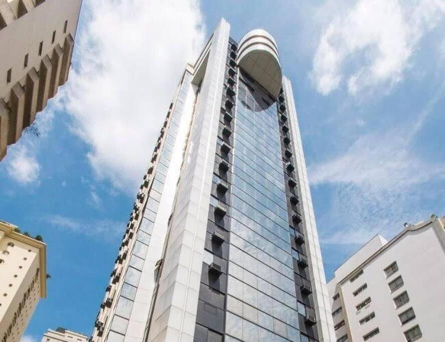 Lflats Hotel Alameda Lorena Jardins São Paulo Luaran gambar