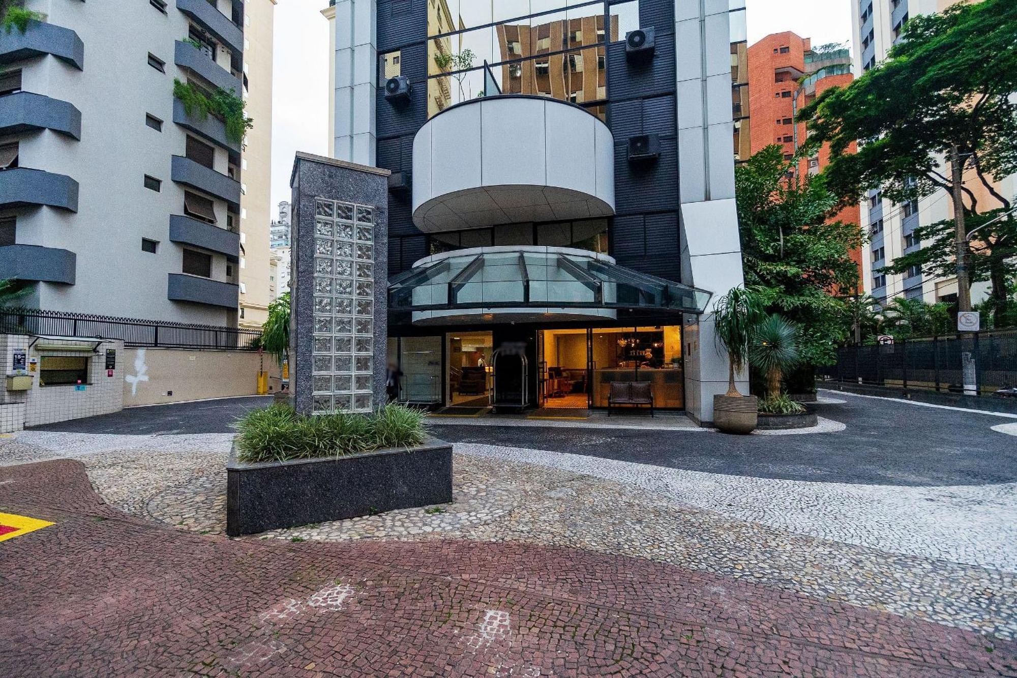 Lflats Hotel Alameda Lorena Jardins São Paulo Luaran gambar