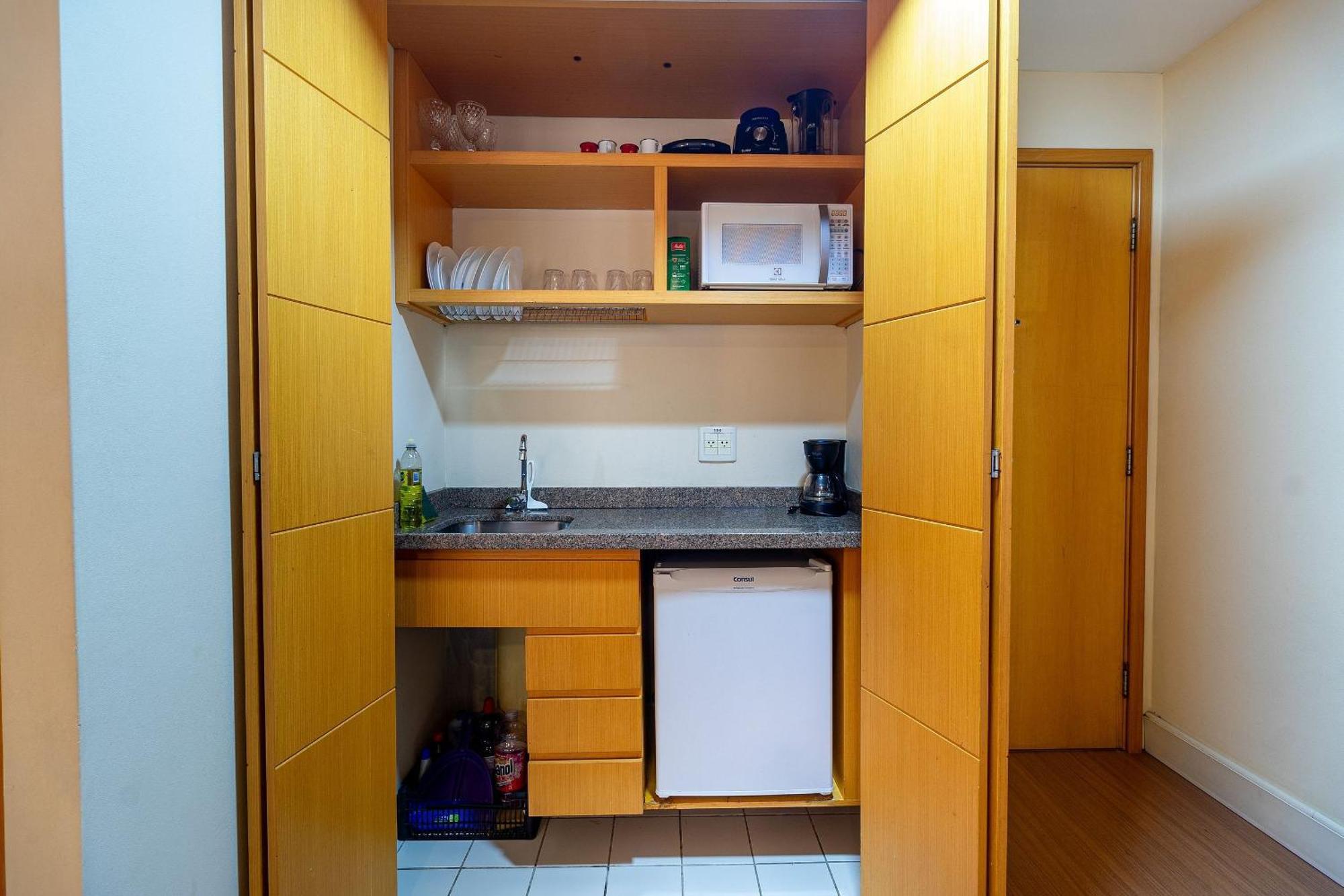 Lflats Hotel Alameda Lorena Jardins São Paulo Luaran gambar