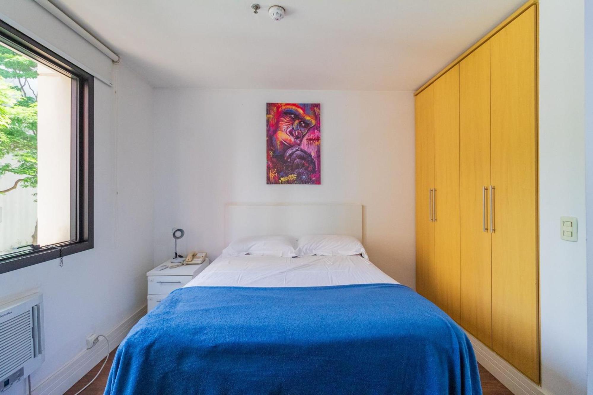 Lflats Hotel Alameda Lorena Jardins São Paulo Luaran gambar