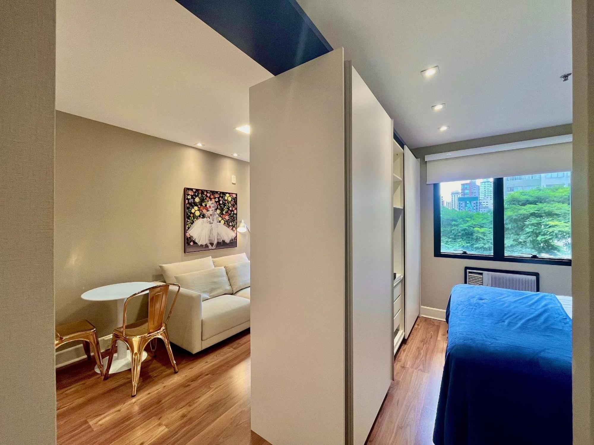 Lflats Hotel Alameda Lorena Jardins São Paulo Luaran gambar