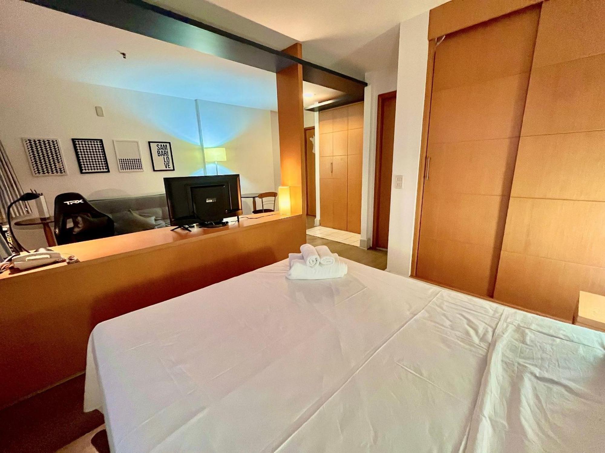 Lflats Hotel Alameda Lorena Jardins São Paulo Luaran gambar
